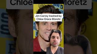 Jim Carrey trashed by Chloe Grace Moretz [upl. by Noyahs287]