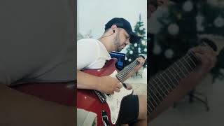 Umas notinhas chorosas cuvave guitar [upl. by Ynabla409]