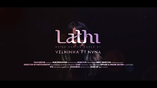 Weird Genius  Lathi ft Sara Fajira  Metal Cover by Velhinha ft Nvna [upl. by Ebner]