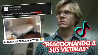 EL ASQUEROSO RETO DE TIKTOK DE JEFFREY DAHMER [upl. by Oirram]