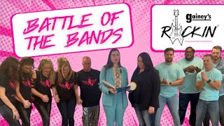 Battle of the Bands Wastewater Conference 2024 Spoof Video 4 [upl. by Prem]