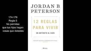 páginas 174178 12 Reglas Para Vivir de Jordan B Peterson voz humana [upl. by Keare]