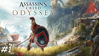 ASSASSİNS CREED ODYSSEY  KRALIM ÇOK YAŞA [upl. by Ellenid531]