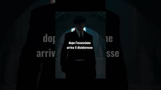 dopo l’ossessione arriva il disinteresse thomasshelby viralvideo edit [upl. by Zel]