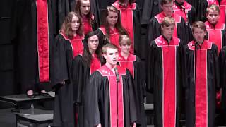 quotFinale Bquot from RENT Cedarville HS Choir [upl. by Inoek]