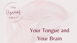 Did You Know Your Tongue Plays a Role in Brain Health [upl. by Lateh]