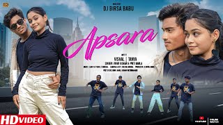 APSARA  NEW NAGPURI SONG 2023  NEW NAGPURI DANCE VIDEO 2023  SINGER VINAY KUMAR AND PRITI BARLA [upl. by Cutcheon651]