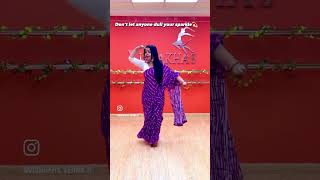 Saree ke fall sa dance  vishakha verma vishakhasdance simpledancesteps [upl. by Nitsirt]