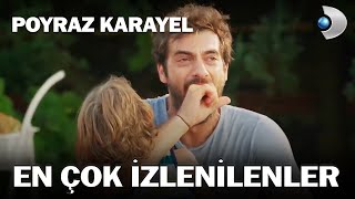 Poyraz Karayel En Çok İzlenen Sahneler [upl. by Cohette]