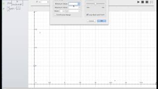 Parametric Equations Using Grapher [upl. by Standush178]