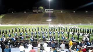 2010 Blue Knights Cant Take My Eyes Off You [upl. by Stauffer]