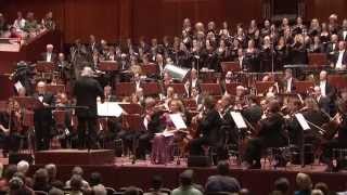 Bernstein 3 Sinfonie »Kaddish« ∙ hrSinfonieorchester ∙ Samuel Pisar etc ∙ Eliahu Inbal [upl. by Omsoc983]