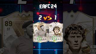 ROONEY VS EMILIO BUTRAGUEÑO ICON IN EA FC 24 shorts eafc24 rooney emiliobutragueño [upl. by Fuller896]