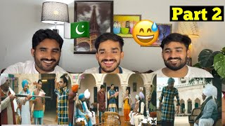 Goreyan Nu Daffa Karo  Amrinder Gill  Punjabi Movies  Part 2  Pakistan Punjabi Reaction [upl. by Aitital204]