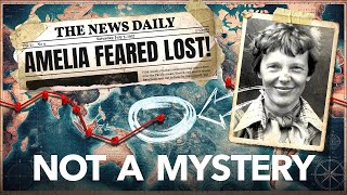 The Physics That Doomed Amelia Earhart [upl. by Freud308]