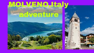 At MOLVENO Italy adventure [upl. by Morse]