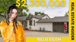 Billie Eilish House Tour 23 Million [upl. by Hsima]