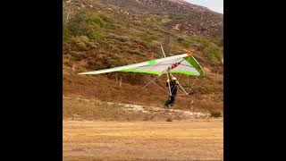 Landing at Andy Jackson Airpark 20241105 [upl. by Ssur924]