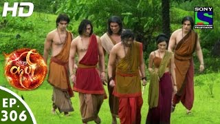 Suryaputra Karn  सूर्यपुत्र कर्ण  Episode 306  6th August 2016 [upl. by Tsenrae]