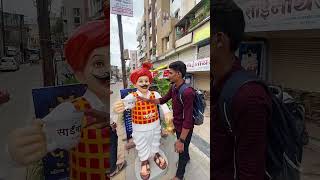 चपल चोर खूप झाले 😅Aditya Dere mini vlog minivlog vlog marathi shortfeed [upl. by Lazare]