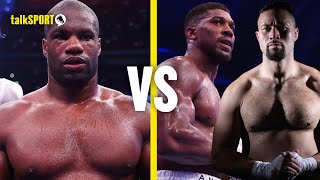 🚨 EXCLUSIVE Daniel Dubois SWIPES At AJ For REFUSING A Rematch amp Vows To DESTROY Joseph Parker [upl. by Iron]