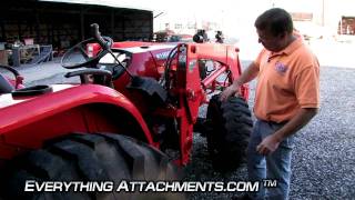 How To Series  3rd Function Auxiliary Hydraulics for Tractor Loaders [upl. by Roots]