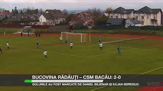 Bucovina Rădăuți – CSM Bacău 20 [upl. by Erda]