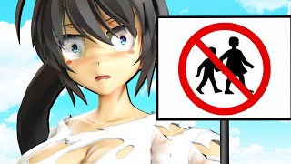 Kids Should NOT Watch This VRChat Video [upl. by Etnuahs]