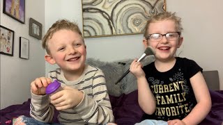 Toddlers Try ASMR 🙇🏼‍♀️🙇🏻‍♂️ [upl. by Westley844]