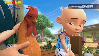 Upin amp Ipin Musim 17 Full Movie  Perginya Rembo  Upin Ipin Terbaru [upl. by Llesig]