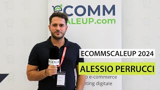 EcommScaleUp comè nato levento dedicato alleCommerce [upl. by Correy]