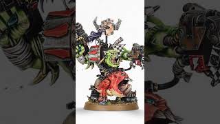 ORKTOBER💥 Meet the Warboss Bringer of Waaagh 💥 [upl. by Albin]