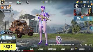 İLK SESLİ YAYINIM WOW ODALARI CANLI YAYIN  PUBG MOBİLE 1000 ABONE DE RP ÇEKİLİŞİ [upl. by Laved952]