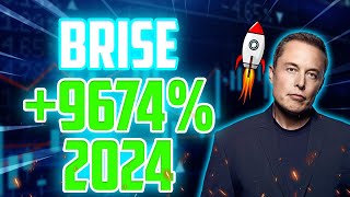 BRISE 9674 THIS YEAR HERES WHY  BITGERT PRICE PREDICTIONS 2024 [upl. by Novi]