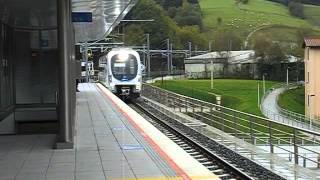 Euskotren  UT900 haciendo servicio semidirecto Bilbao  Hendaya [upl. by Assilat568]