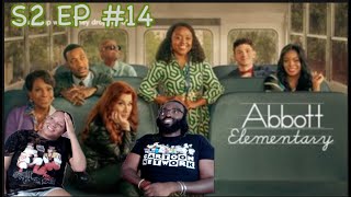 I GOT A CRUSH ON YOU  ABBOTT ELEMENTARY  S2 EP 14  VALENTINES DAY  REACTION [upl. by Birecree]