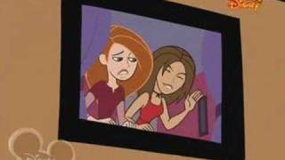 Kim Possible Clips from the episode Bonding [upl. by Eeslek]