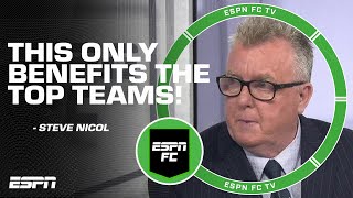 Steve Nicol isn’t a fan of new Carabao Cup ‘seeding mechanism’  ESPN FC [upl. by Eenolem]