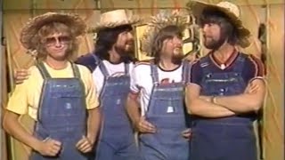 Alabama  Hee Haw  1981 [upl. by Sigismond98]