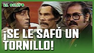 El Chavo del 8 Las Locuras de Don Ramón [upl. by Daegal]