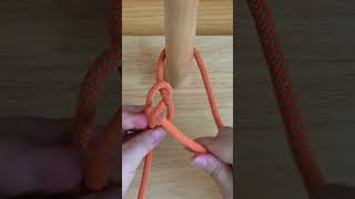 The quick way to tie a bowline knot [upl. by Ellita]