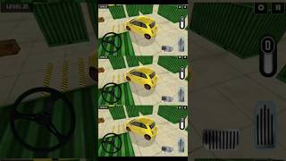 advance car parking level 21 shorts advancecarparking bisheswargamer [upl. by Tavy]