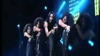 Ciara  Promise Live Oi Fashion Rocks 2009 [upl. by Voss]