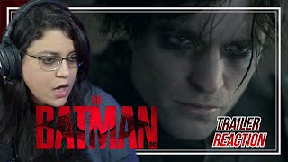 The Batman  The Bat and The Cat Trailer reaction [upl. by Letty]