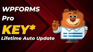 500INR  Download WPForms Pro Plugin With One Year Activation  WP Forms Pro Plugin With License Key [upl. by Anomor]