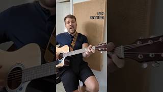 Theo Katzman cover song series Day 37 shorts theokatzman music guitar songcover acoustic [upl. by Anaitat]