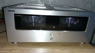 onkyo m5000r p3000r silver [upl. by Sandor]