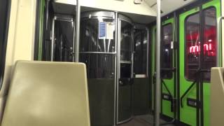 Mitfahrt Stadtbahn Hannover alte Linie 10 TW6163 [upl. by Hajidak486]