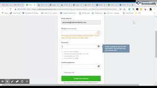 How to Enter W9 Form In Quickbooks [upl. by Nylatsirk18]