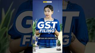 GSTR Filling  5 Mistakes To Avoid  Vakilsearch shorts ytshorts gst [upl. by Leima]